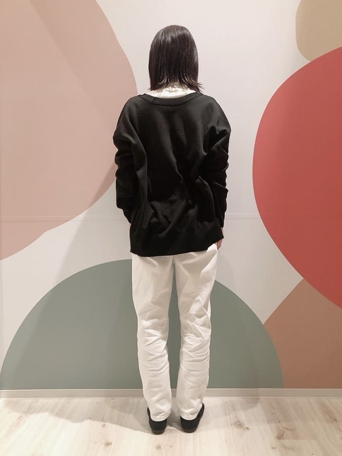 長女さんの「SHOO･LA･RUE｜」を使ったコーディネート