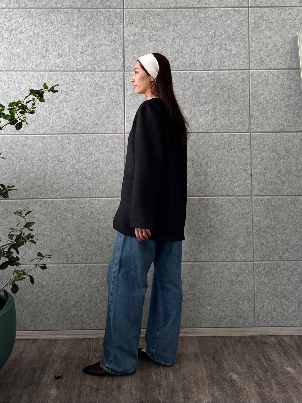 uchi__yamaさんの「CODE A｜【Cup-in】design cut tank」を使ったコーディネート