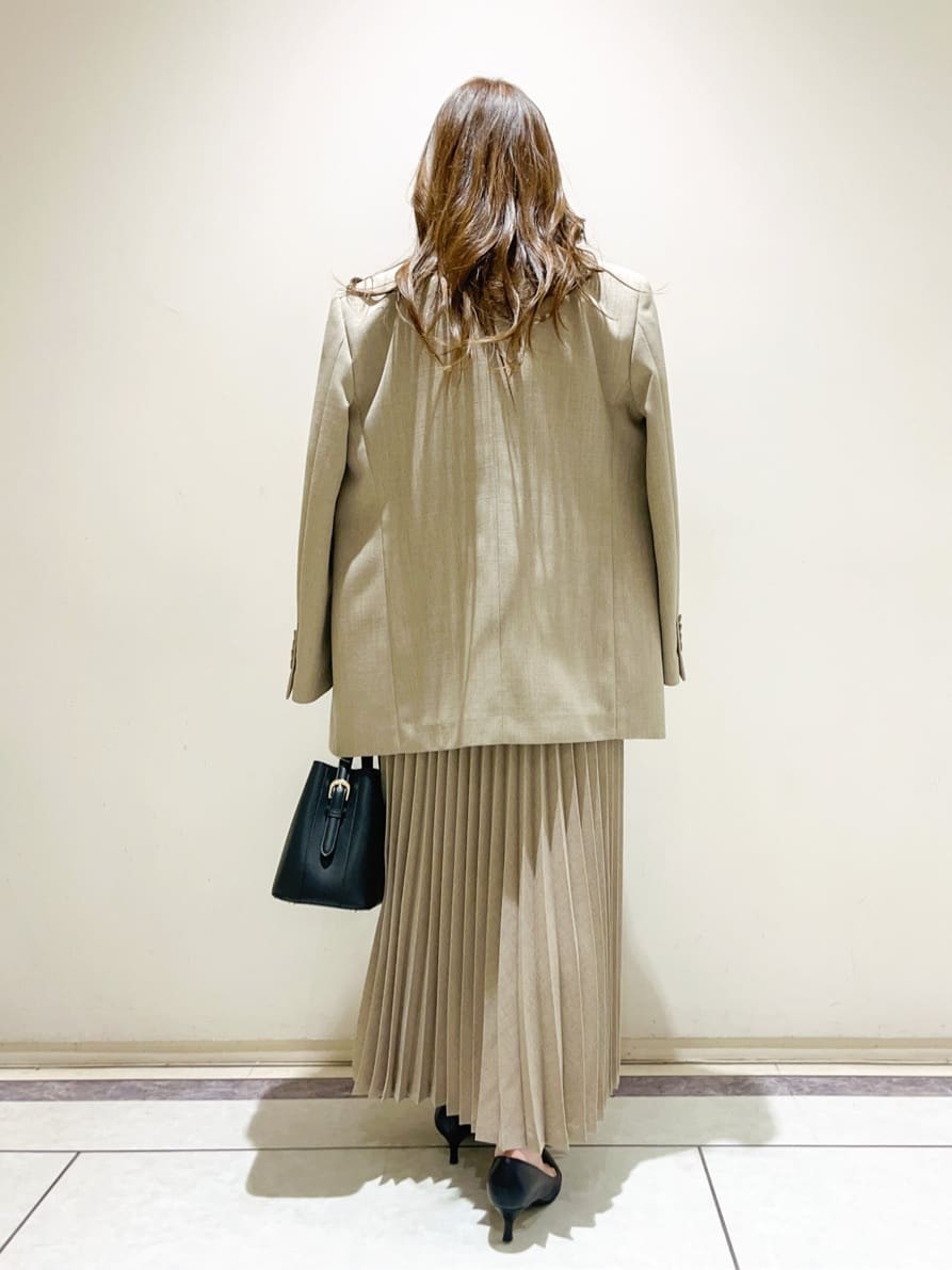 sattoさんの「UNTITLED｜【日本製・本革】Comfit Dresser Pumps（コンフィットドレッサーパンプス）」を使ったコーディネート