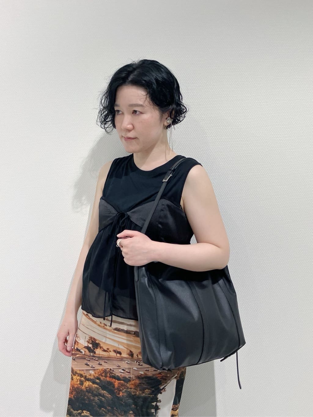 Cさんの「HIROKO HAYASHI｜PEPE SALE（ペペサーレ）リング」を使ったコーディネート