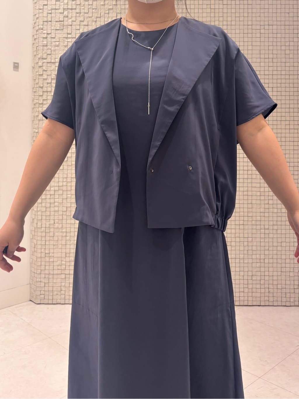 MEGUMIさんの「INDIVI｜」を使ったコーディネート