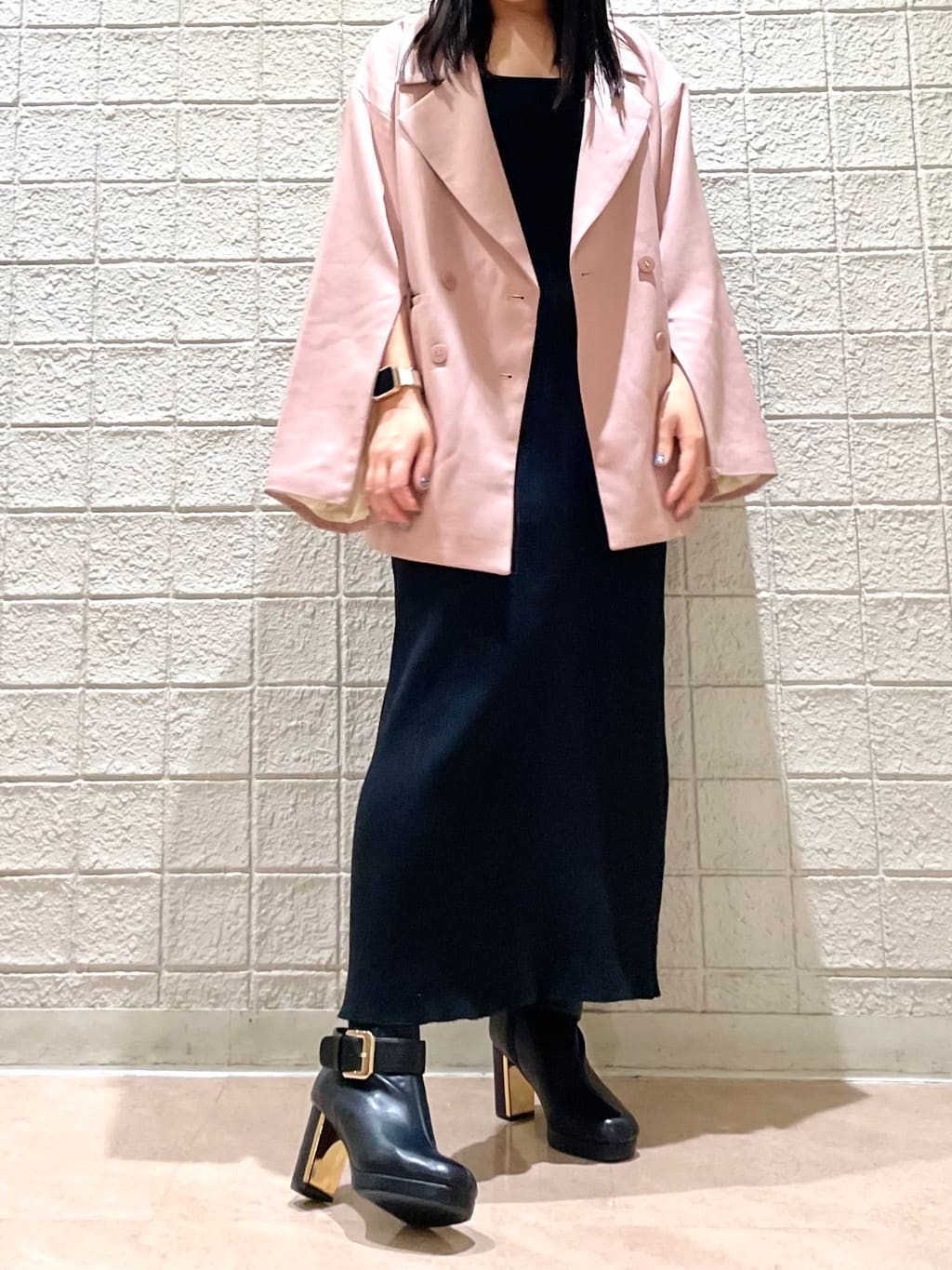 SEIKOさんの「ESPERANZA｜」を使ったコーディネート