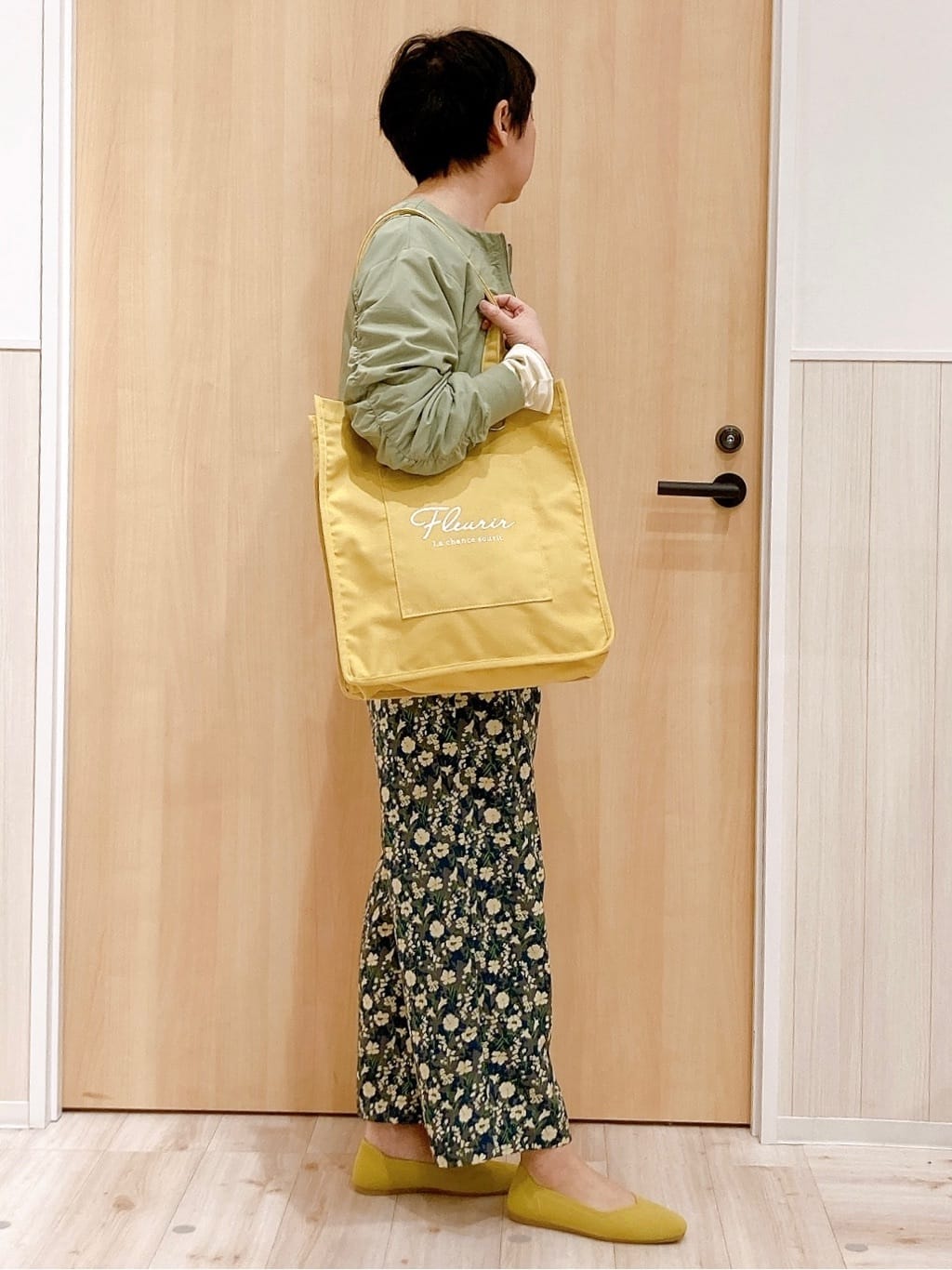 ノンさんの「SHOO･LA･RUE｜」を使ったコーディネート