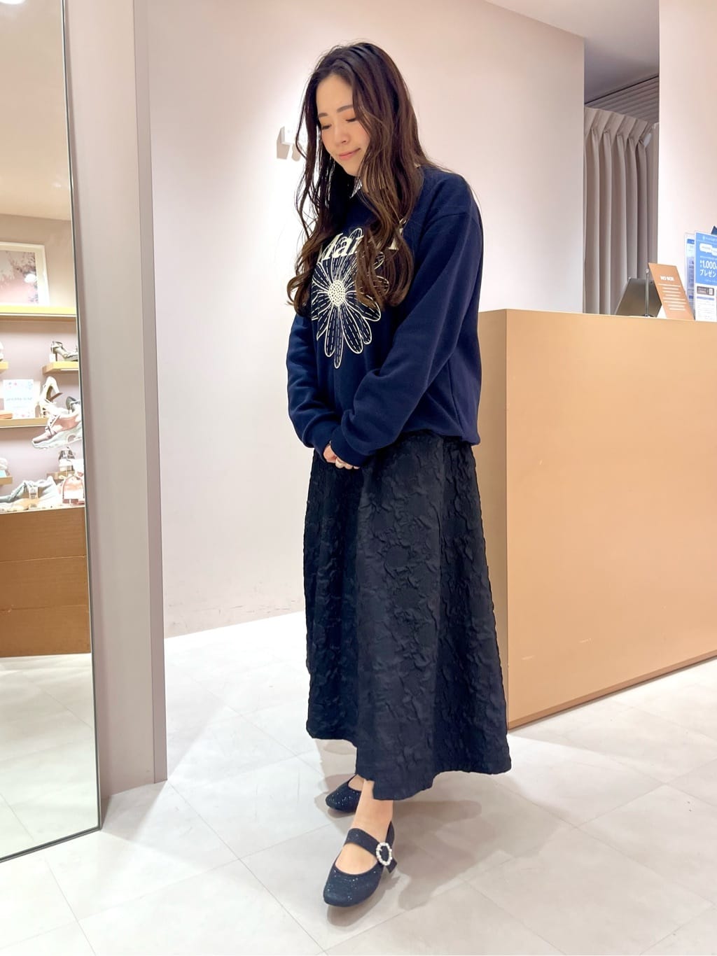 aya.oさんの「ESPERANZA｜」を使ったコーディネート