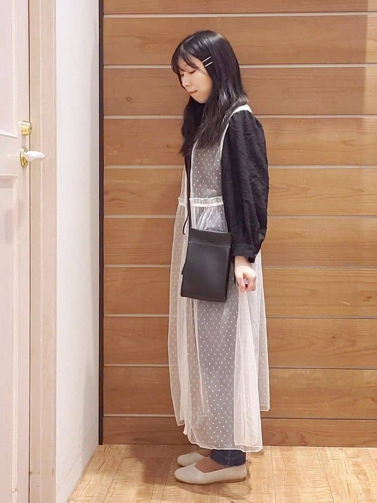 remiiiさんの「SHOO･LA･RUE｜」を使ったコーディネート