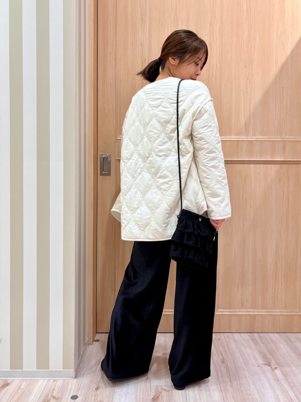 Kyokoさんの「SHOO･LA･RUE｜」を使ったコーディネート