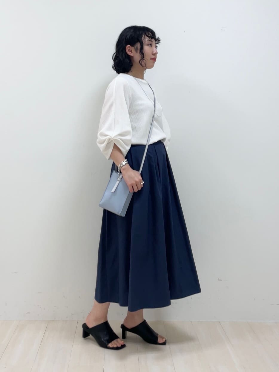 kanaさんの「INDIVI｜」を使ったコーディネート