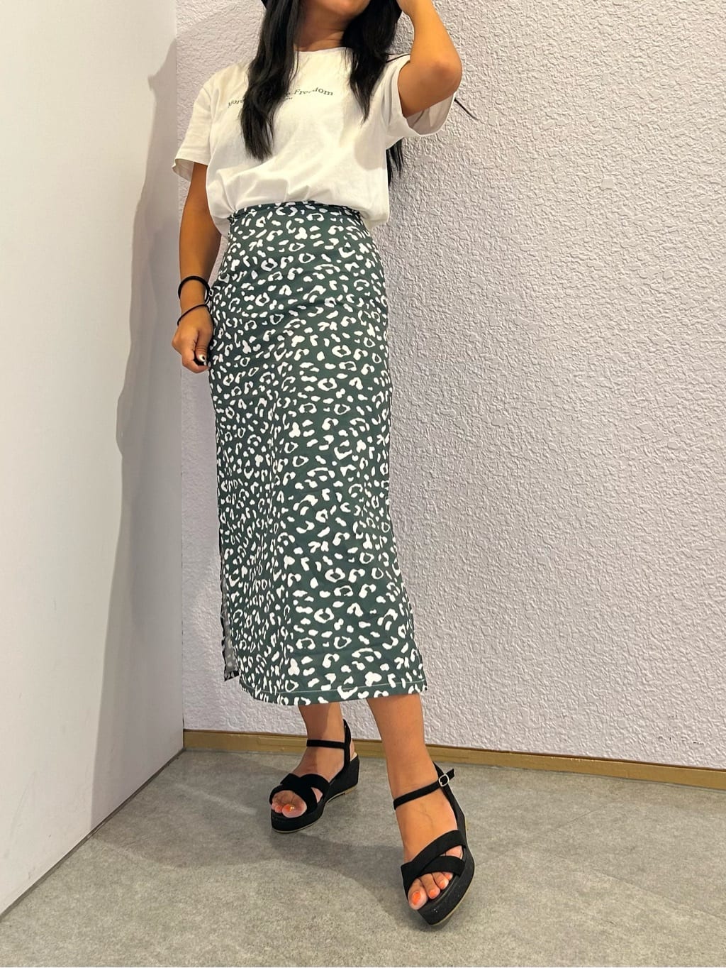 ハルさんの「ESPERANZA｜」を使ったコーディネート