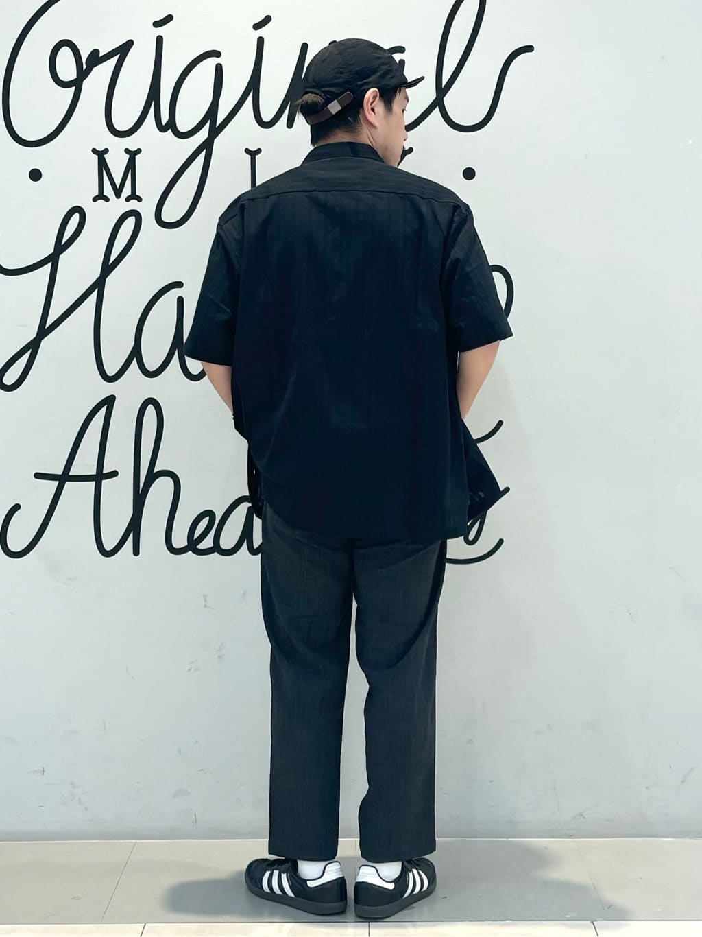 タニさんの「THE SHOP TK｜」を使ったコーディネート