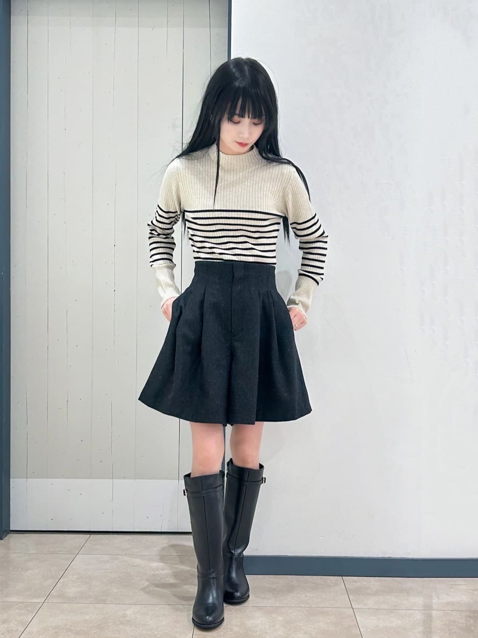 yukinoさんの「grove｜」を使ったコーディネート
