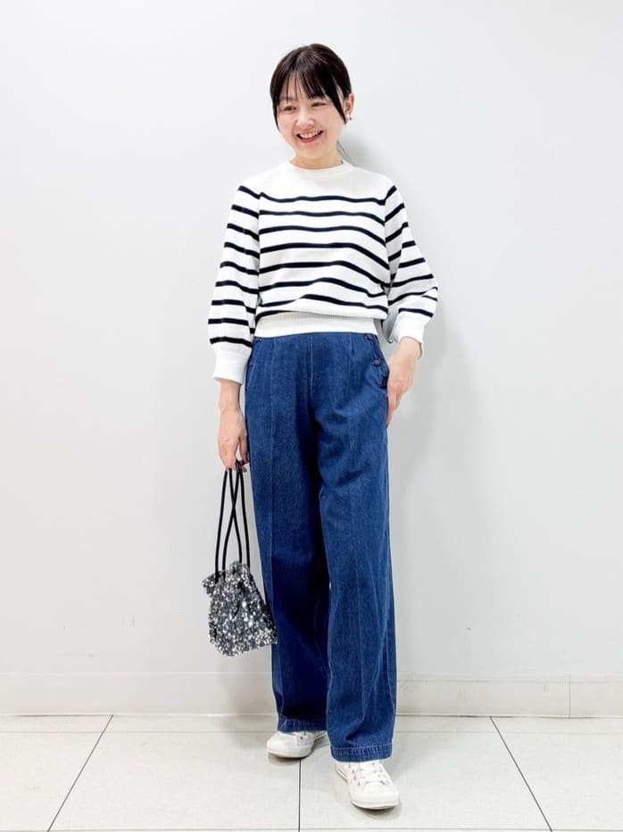 nakajoさんの「Dessin｜」を使ったコーディネート