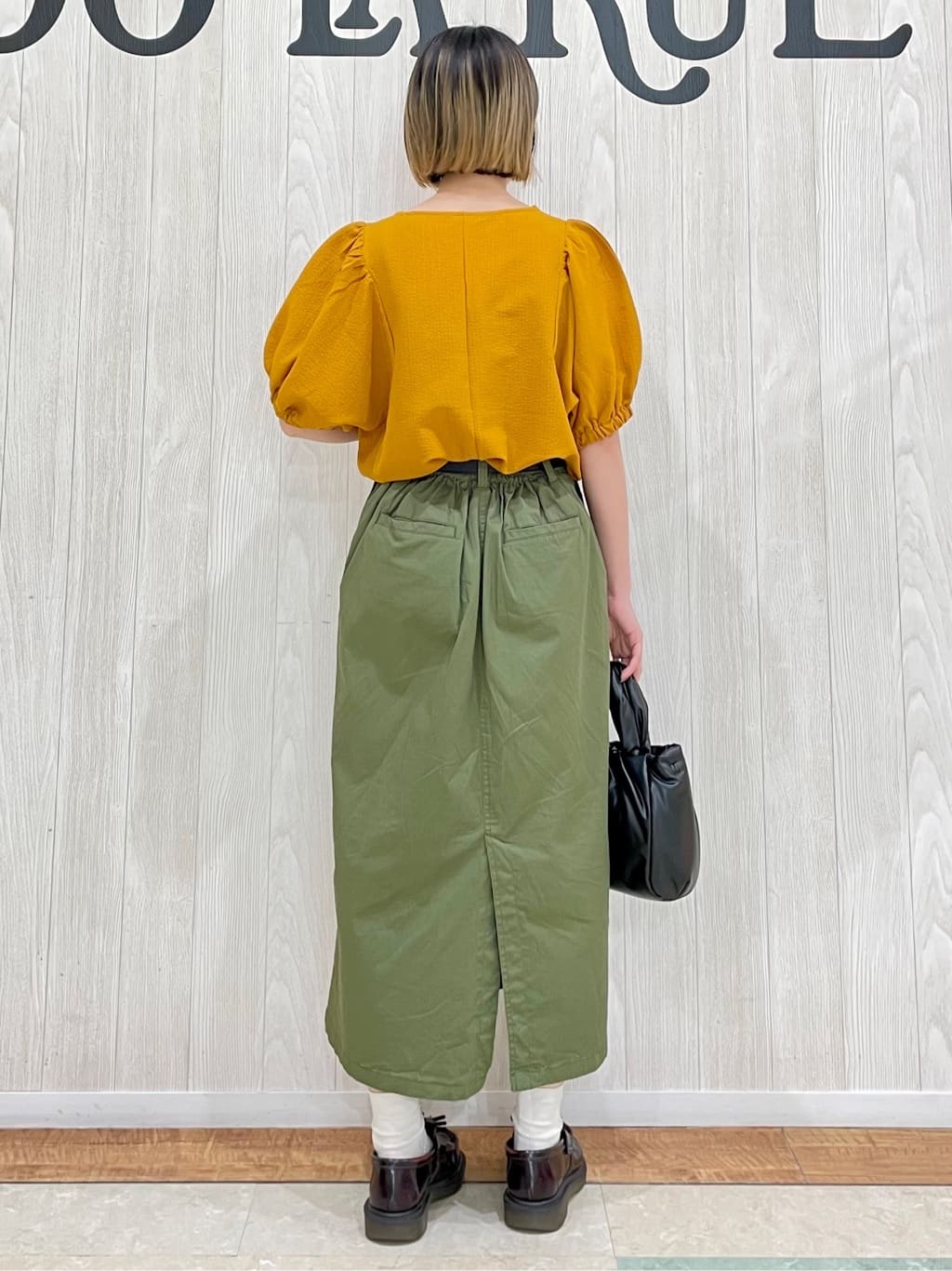 うずまきさんの「SHOO･LA･RUE｜」を使ったコーディネート