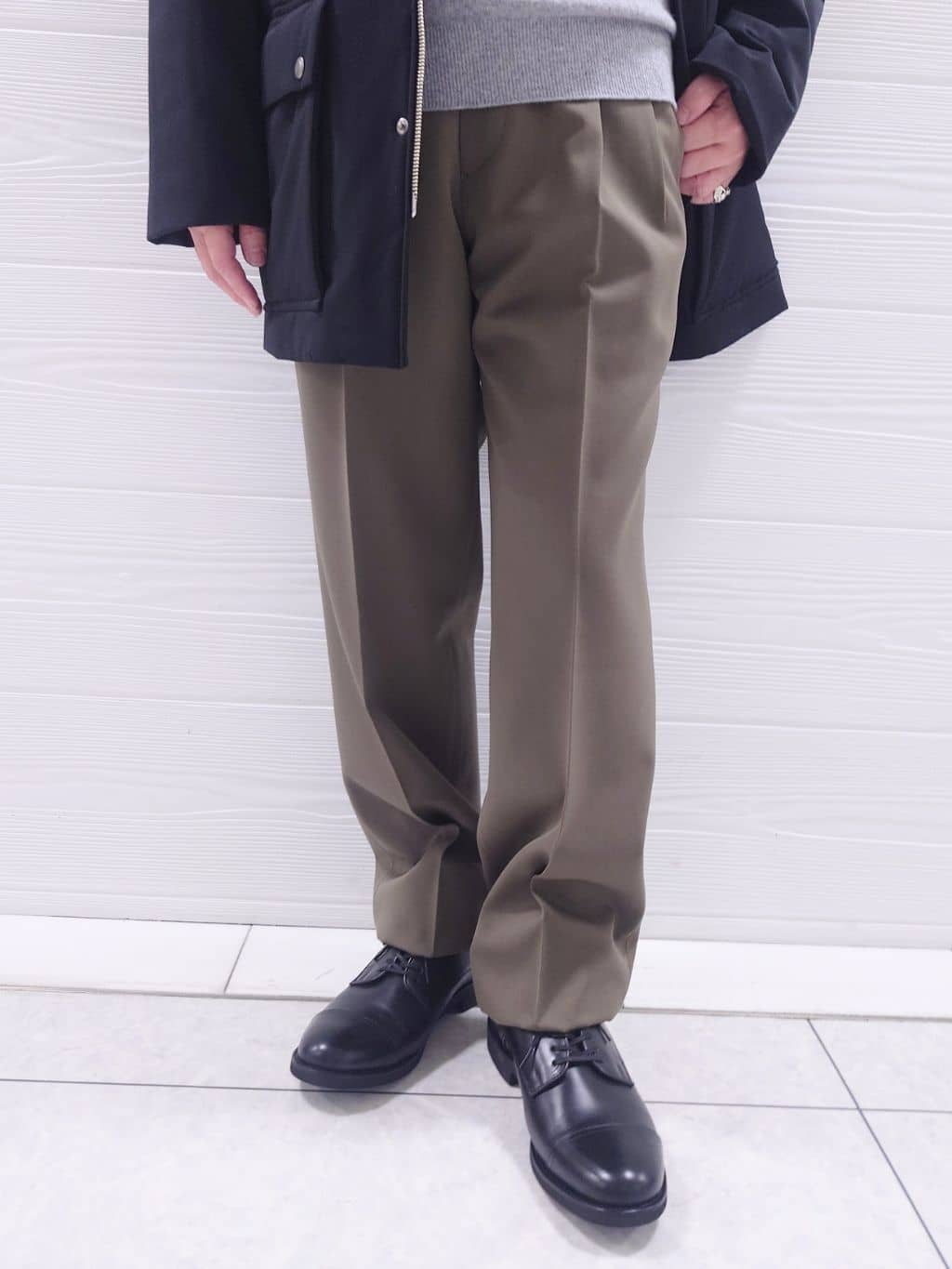 かずさんの「TAKEO KIKUCHI｜」を使ったコーディネート