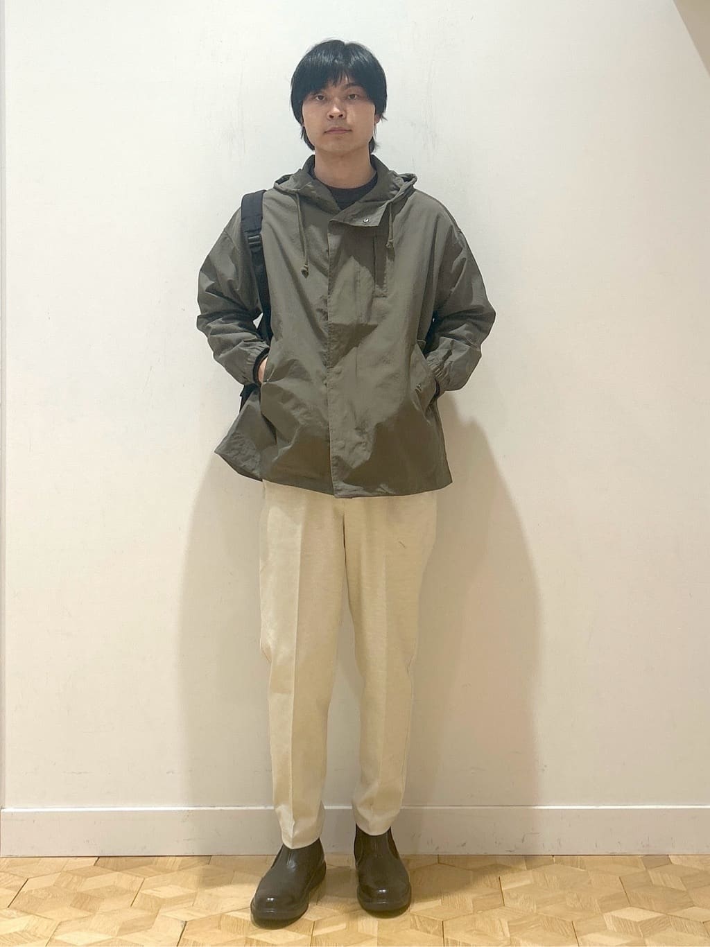 KAZUKIさんの「Dessin｜」を使ったコーディネート