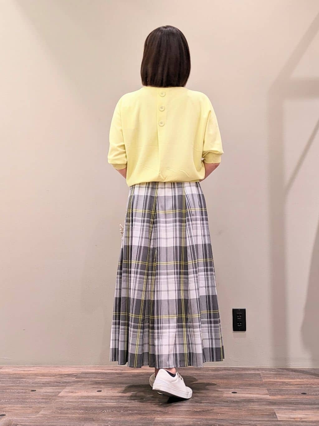 ricoさんの「Dessin｜」を使ったコーディネート