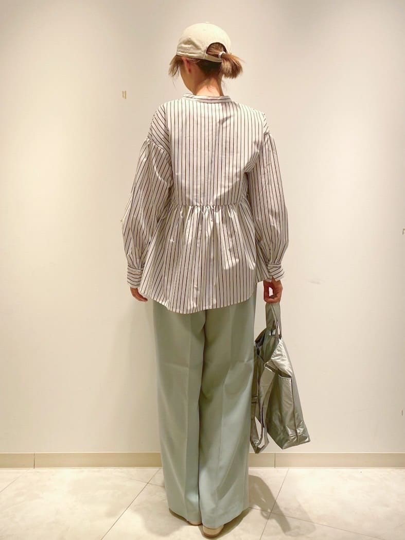 miさんの「index｜」を使ったコーディネート