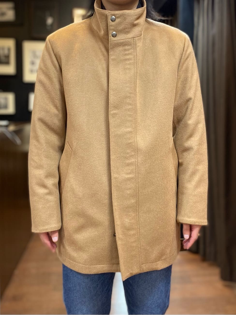 hazuさんの「TAKEO KIKUCHI｜」を使ったコーディネート