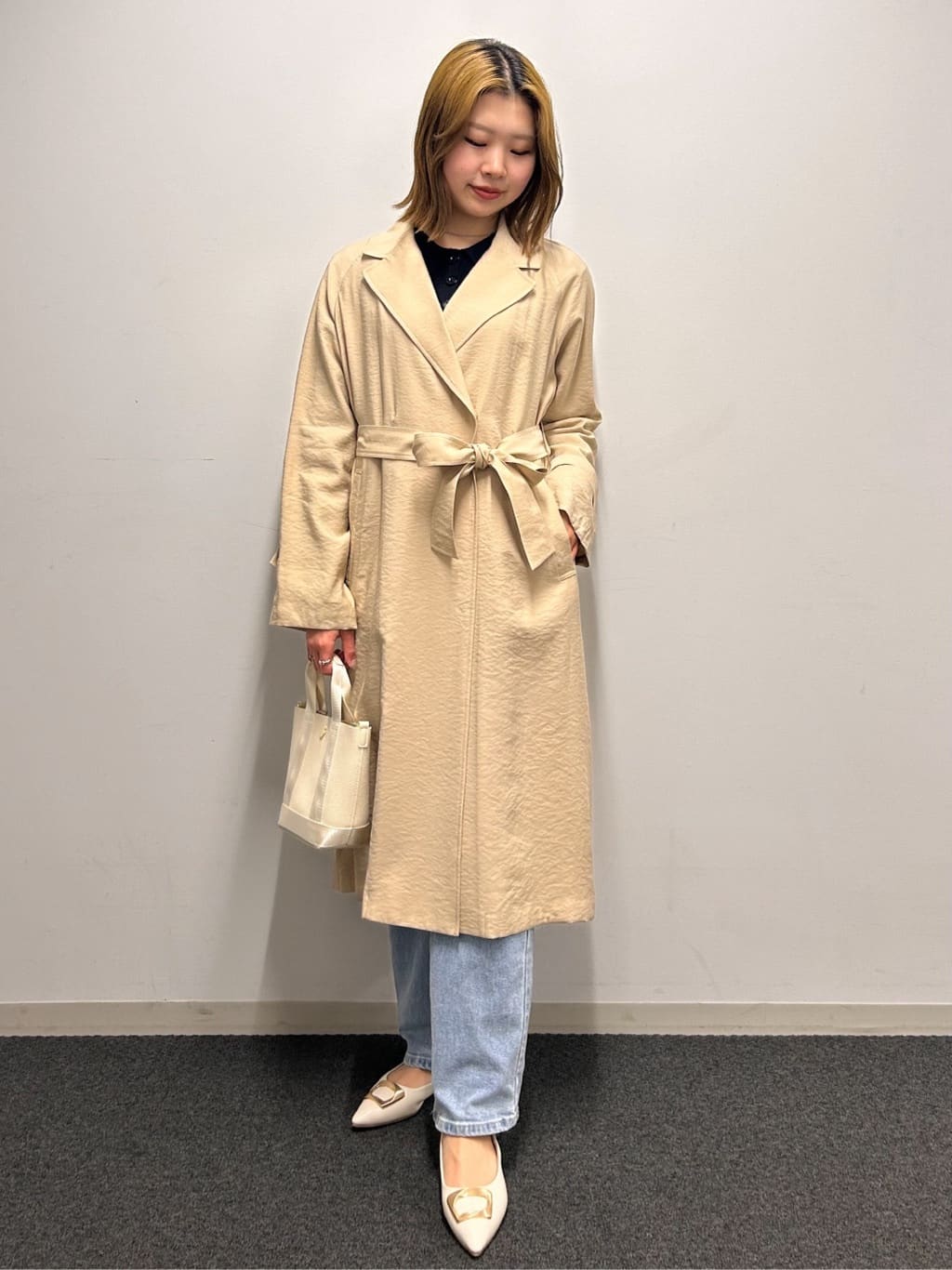 あかりさんの「index｜」を使ったコーディネート