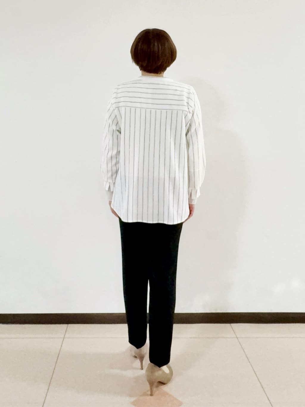 SAOさんの「INDIVI｜」を使ったコーディネート