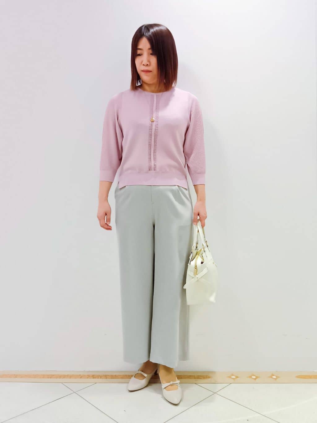 tomoさんの「Reflect｜」を使ったコーディネート