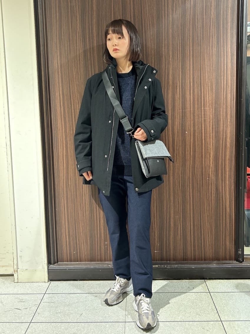 さやさんの「TAKEO KIKUCHI｜【2WAY】ショルダー クラッチバッグ」を使ったコーディネート