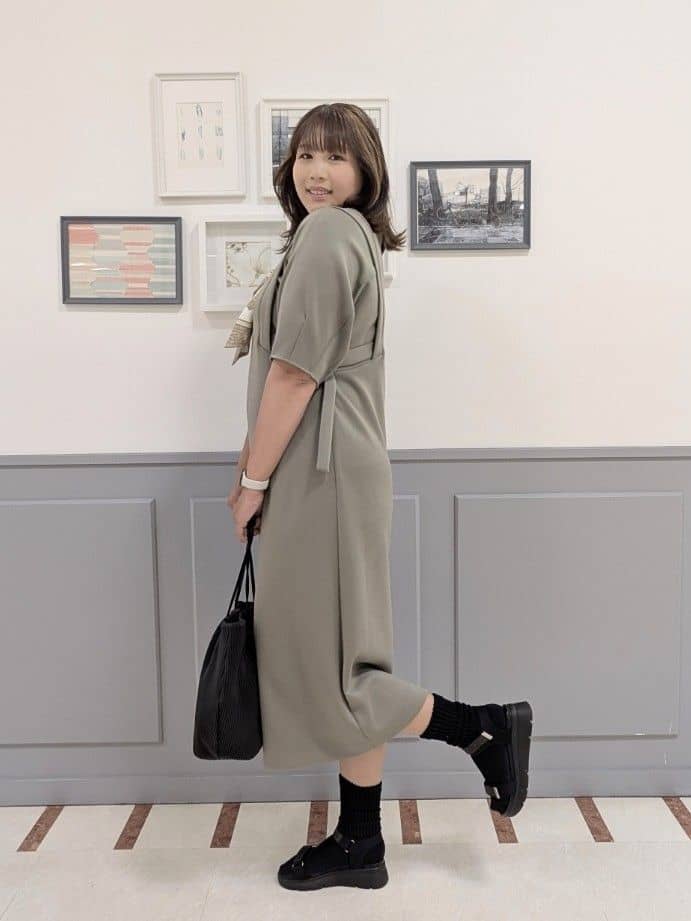 じゃんみなさんの「grove｜」を使ったコーディネート