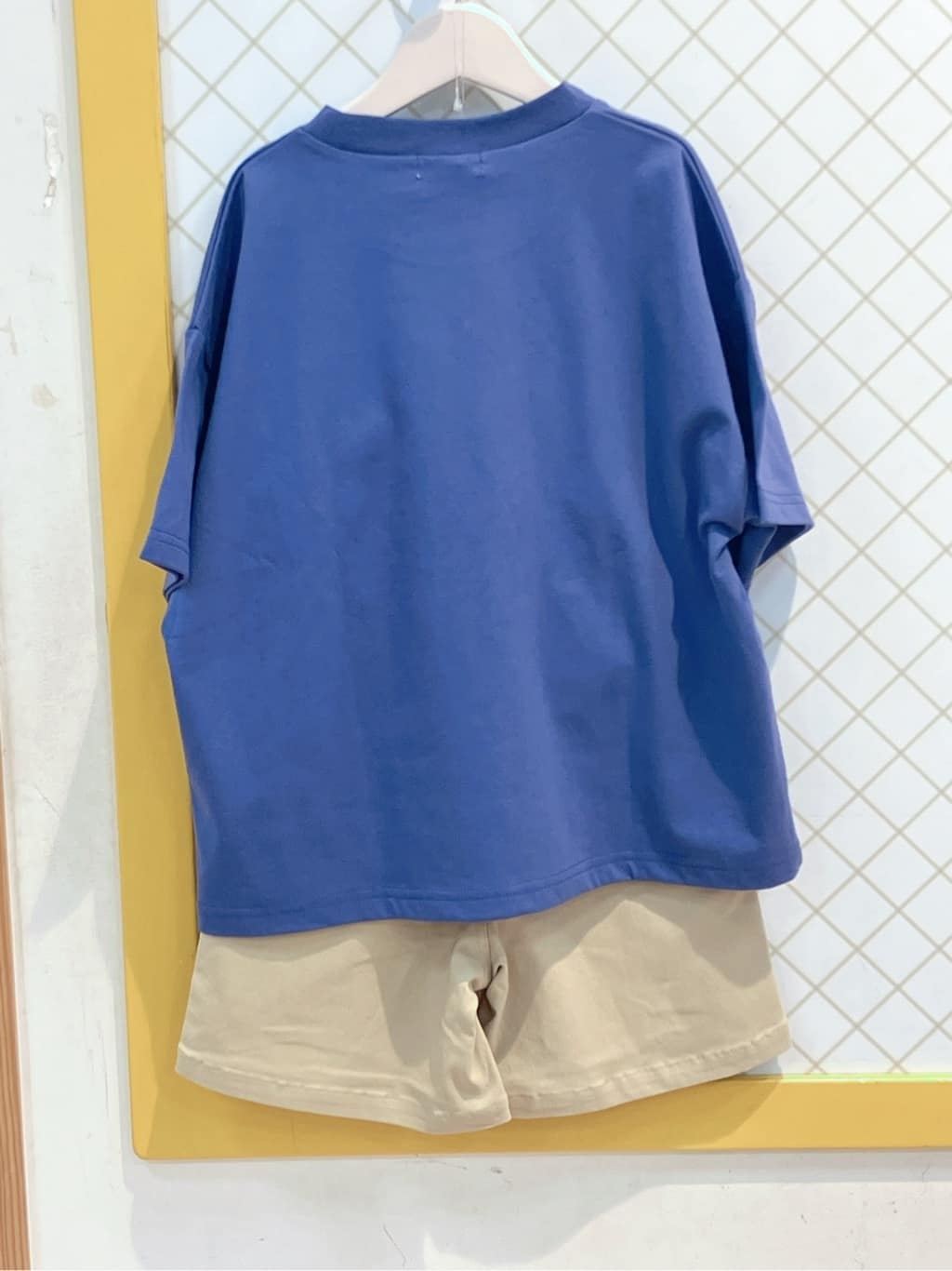 蒼さんの「SHOO･LA･RUE｜◆【130-150cm】BOYプリントTシャツ」を使ったコーディネート