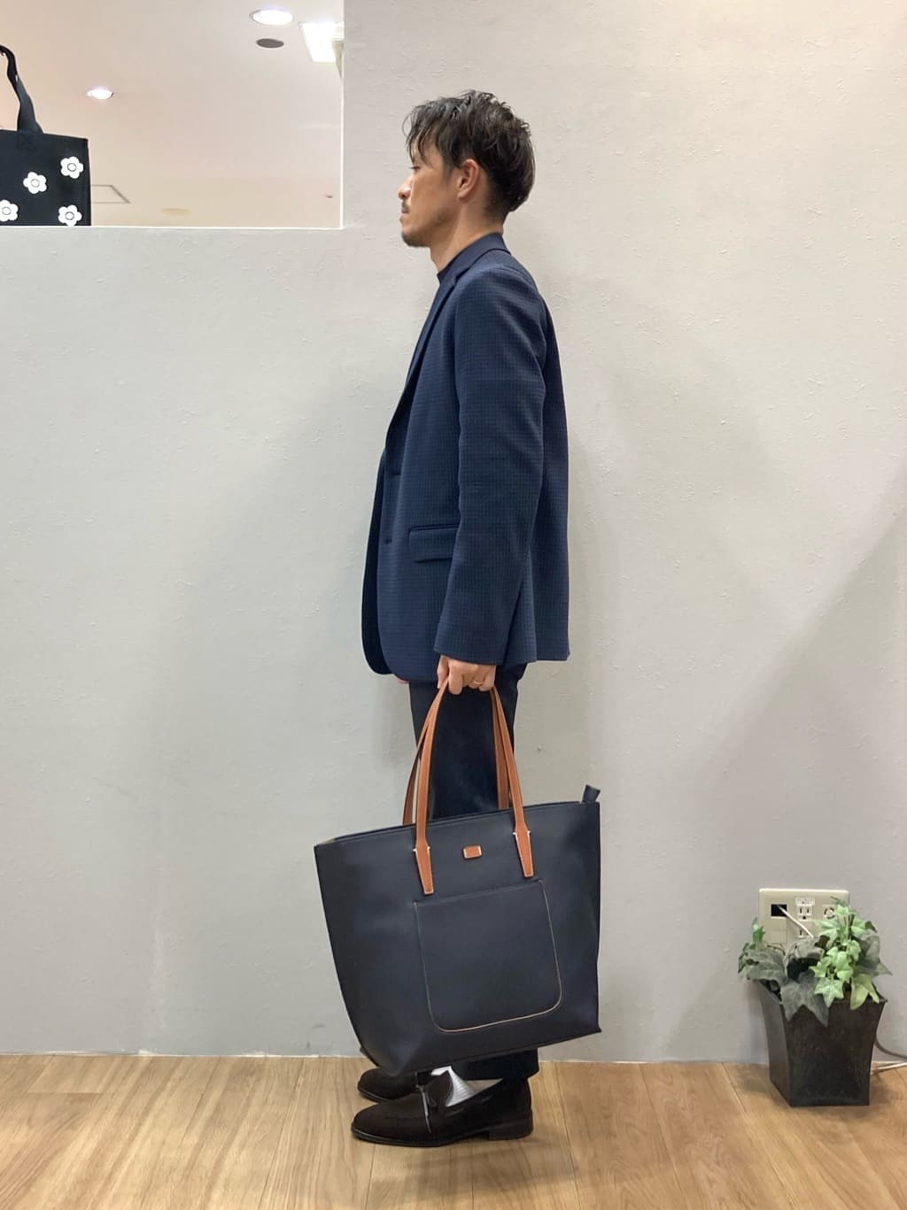 シュンさんの「TAKEO KIKUCHI｜レースローファー」を使ったコーディネート