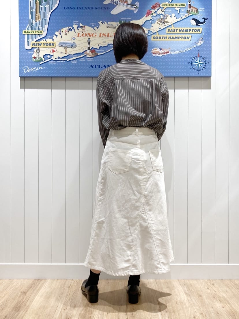 Takaoさんの「Dessin｜」を使ったコーディネート