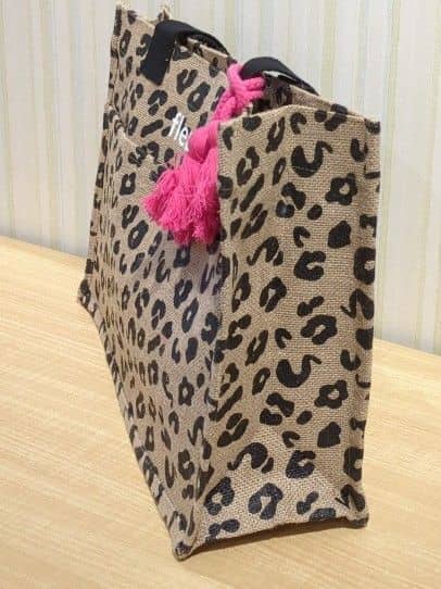 shimaさんの「SHOO･LA･RUE｜◆【高レビュー】夏を彩る ジュートランチトートバッグ」を使ったコーディネート