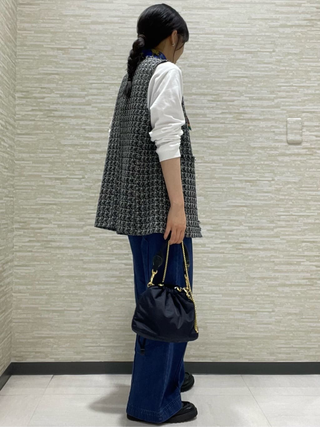 Kataさんの「UNTITLED｜」を使ったコーディネート
