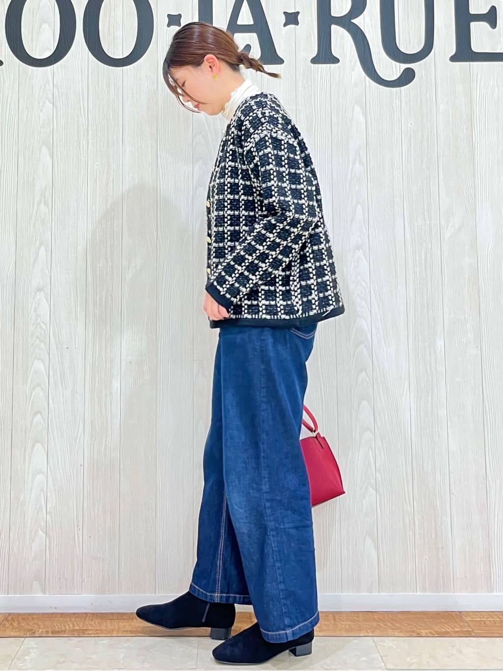 shiiさんの「SHOO･LA･RUE｜」を使ったコーディネート