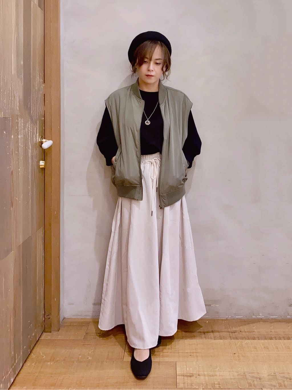 まるぷーさんの「SHOO･LA･RUE｜」を使ったコーディネート