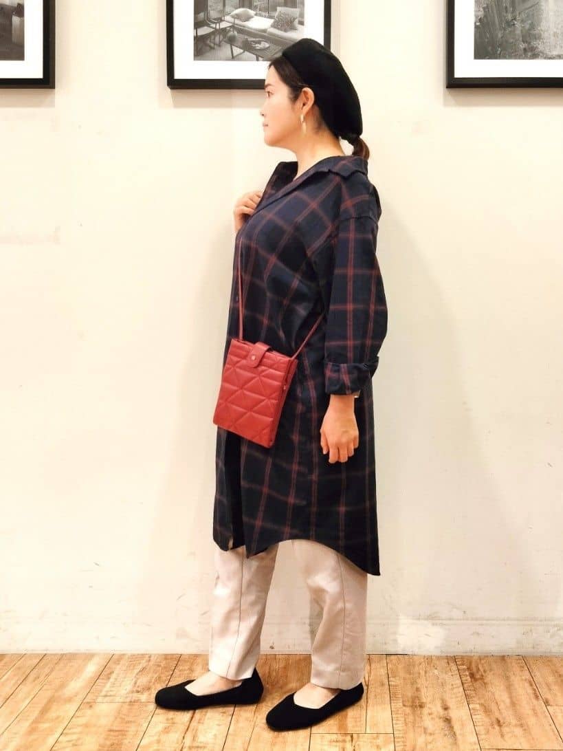 SHOOLARUEさんの「SHOO･LA･RUE｜」を使ったコーディネート