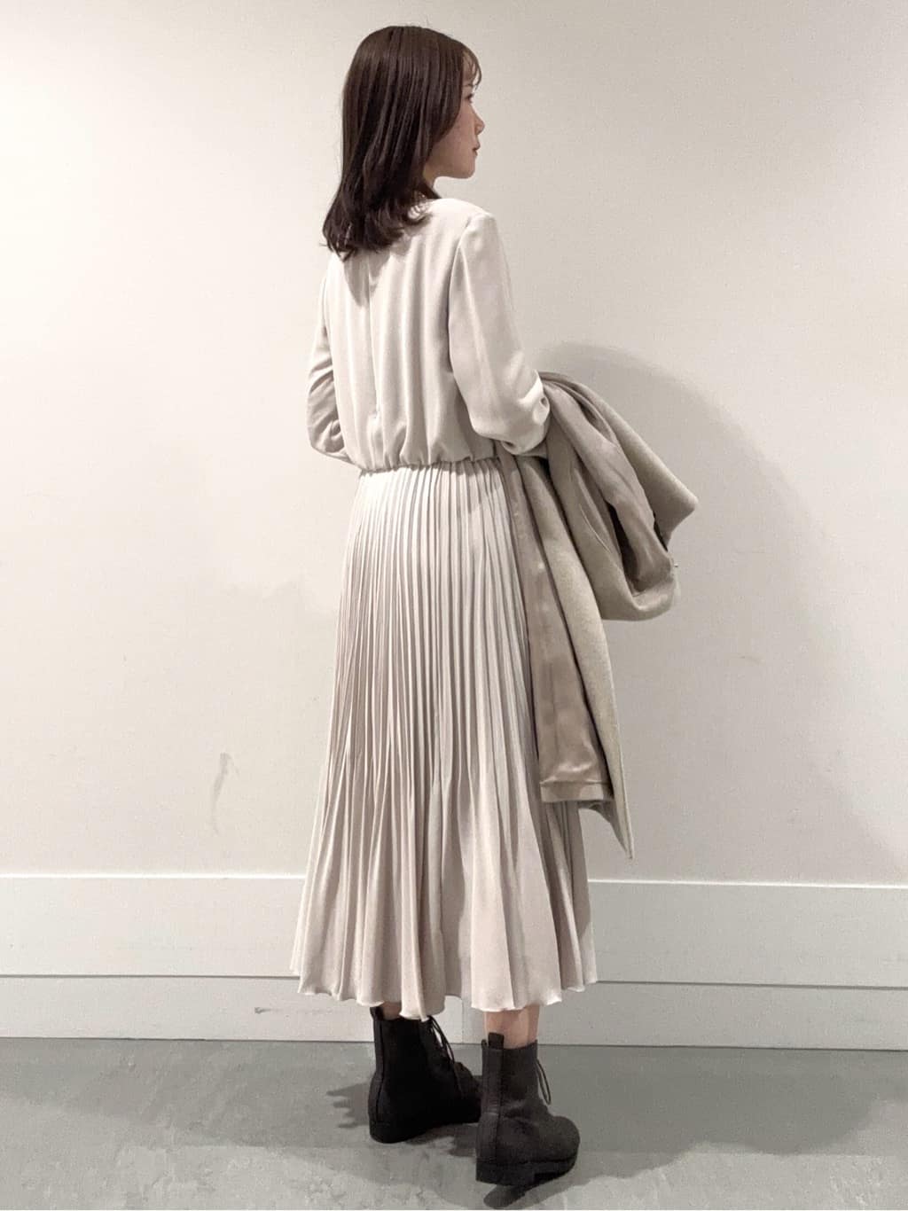 mioさんの「UNTITLED｜」を使ったコーディネート