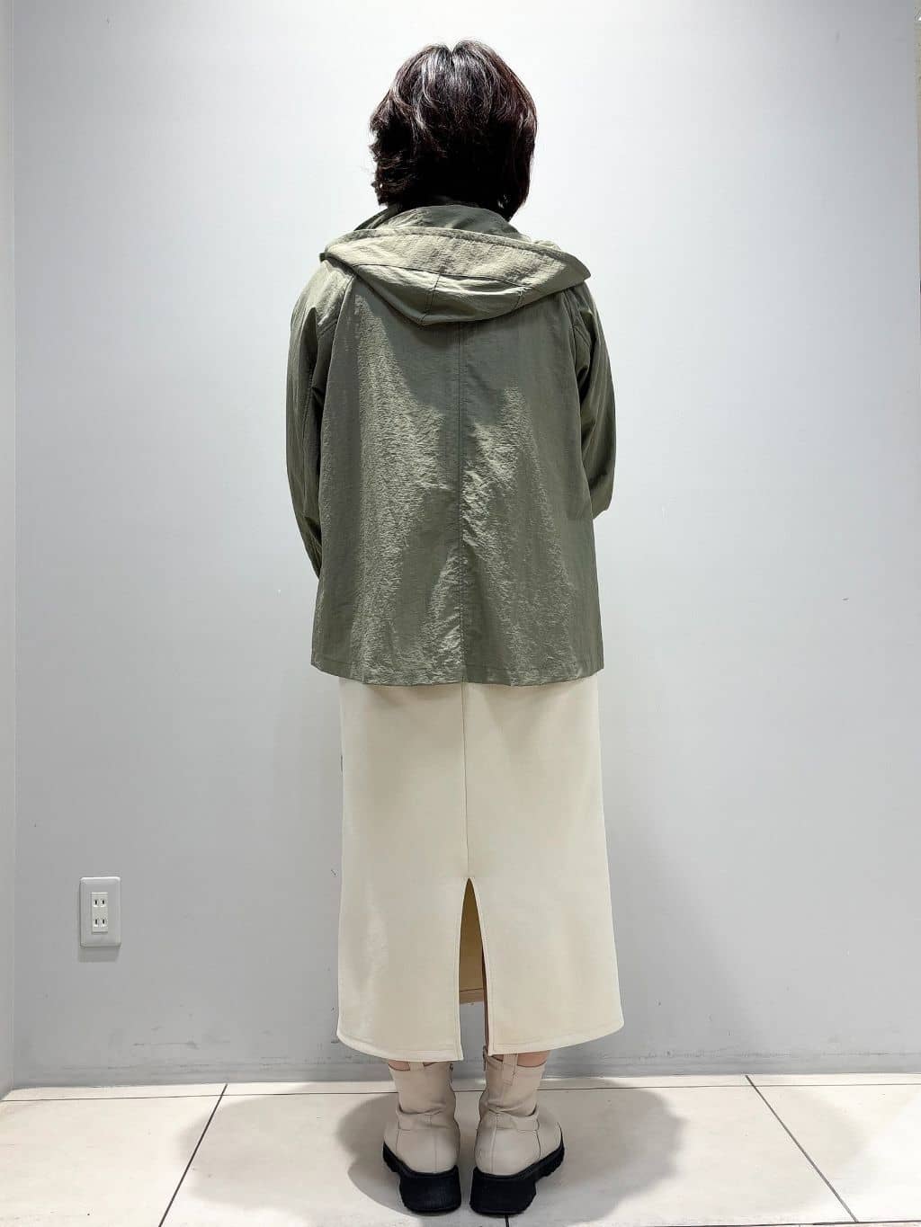 HITOMIさんの「Reflect｜」を使ったコーディネート