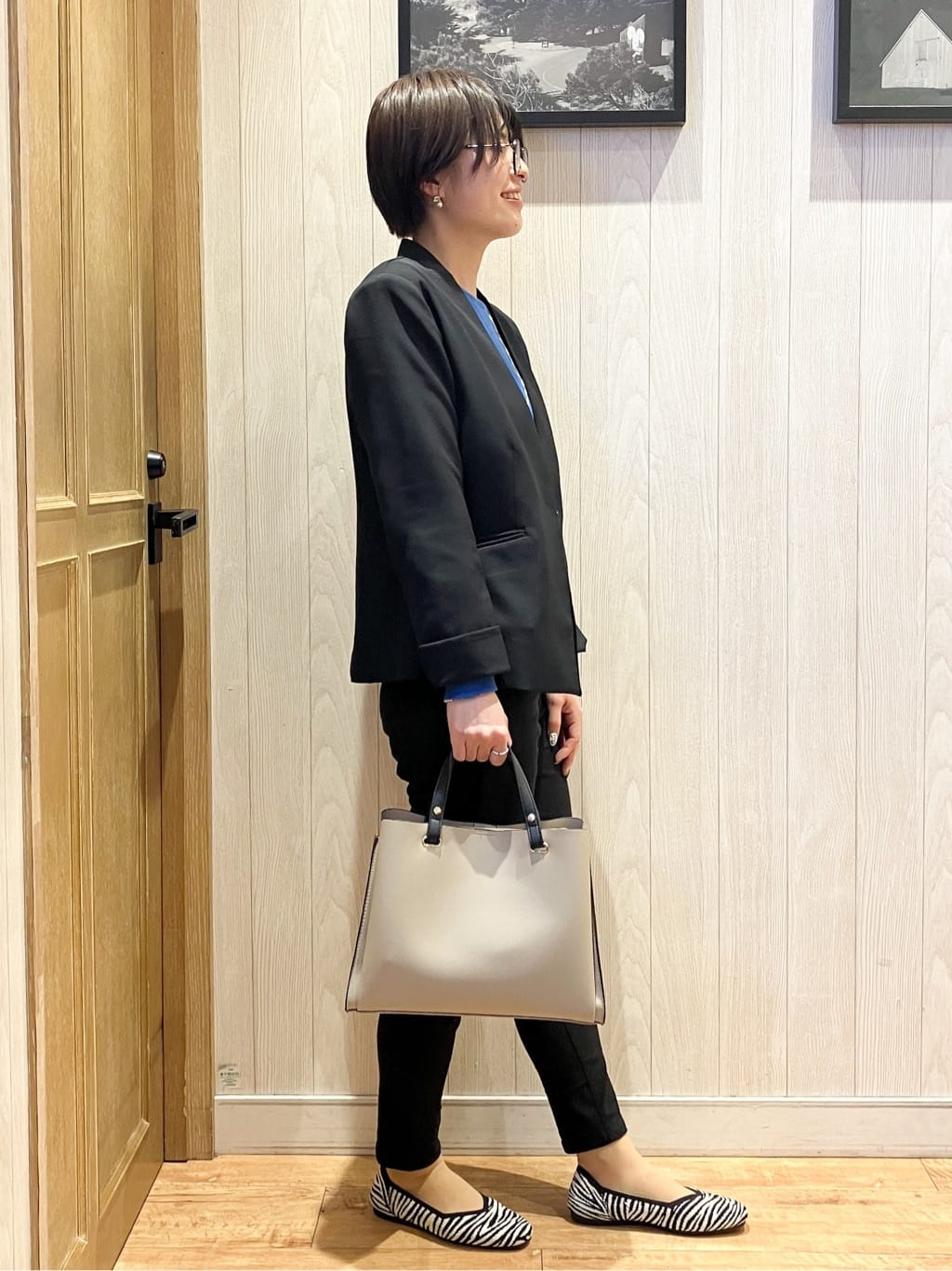 m.さんの「SHOO･LA･RUE｜」を使ったコーディネート