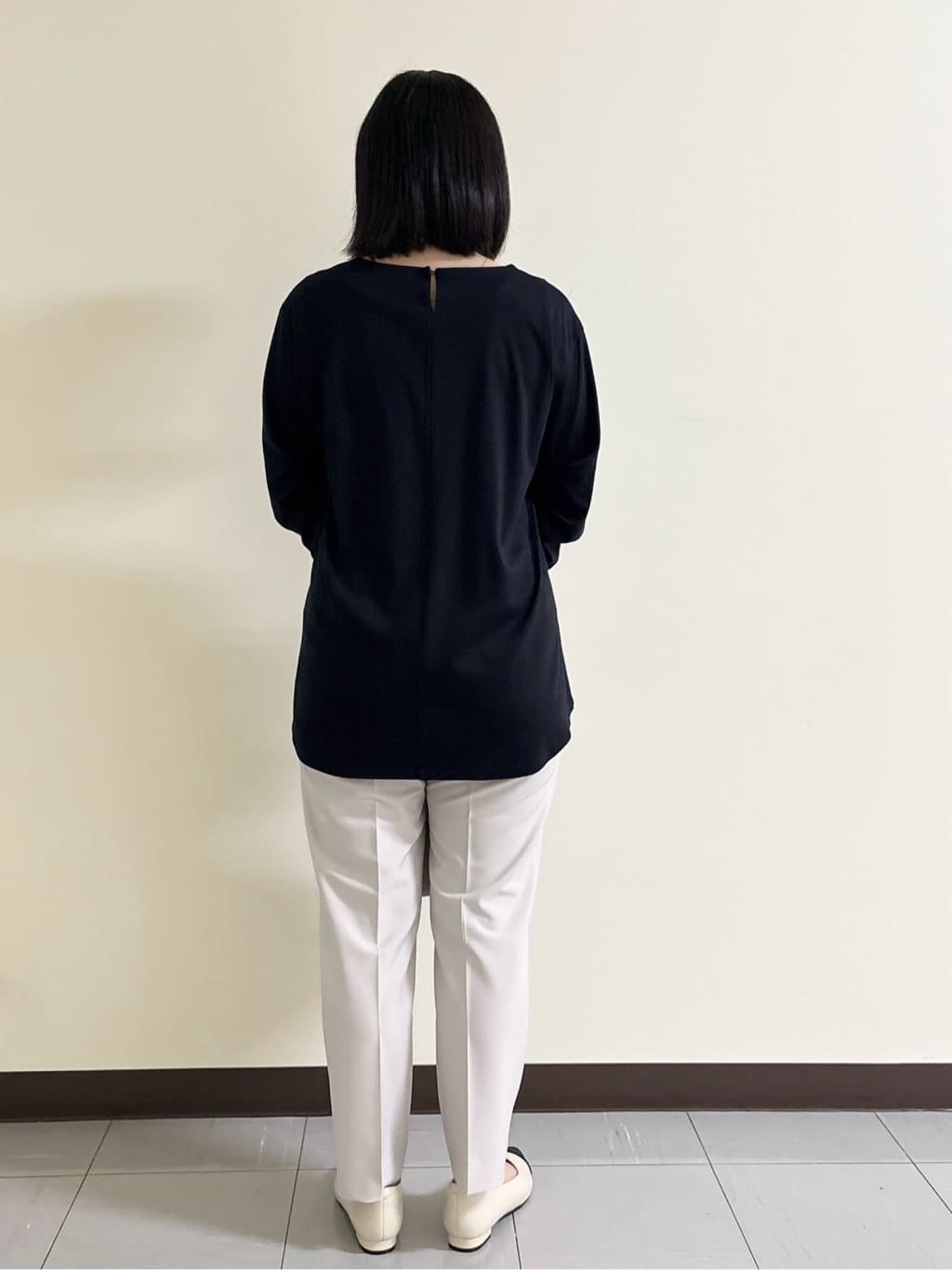 まこさんの「Reflect｜」を使ったコーディネート