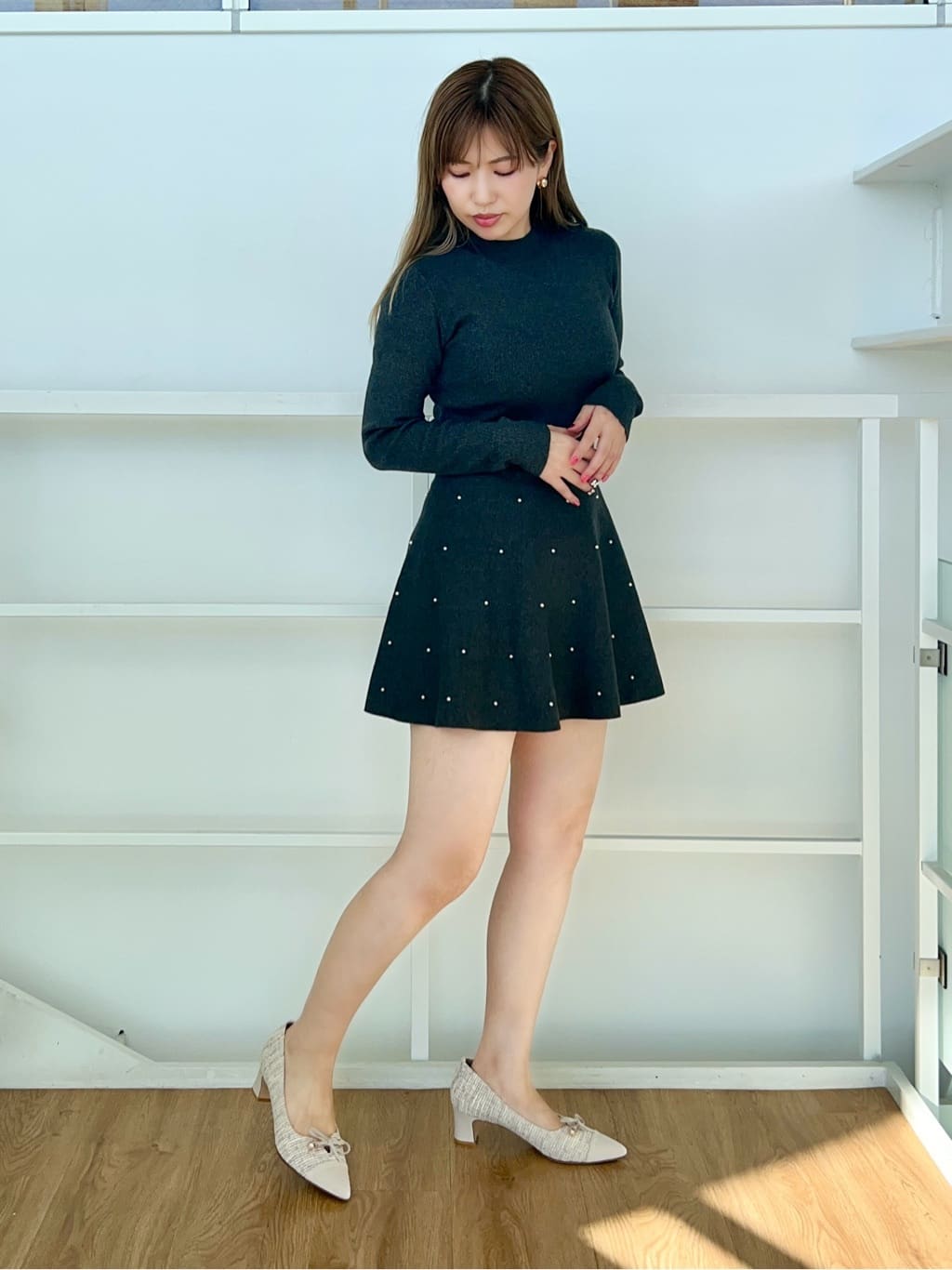 ayaさんの「ESPERANZA｜」を使ったコーディネート