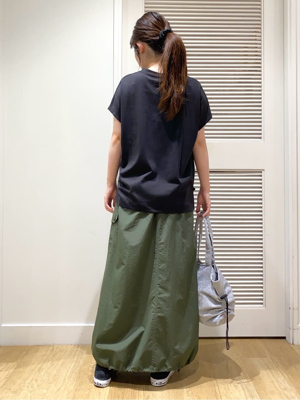 Harunaさんの「Dessin｜」を使ったコーディネート