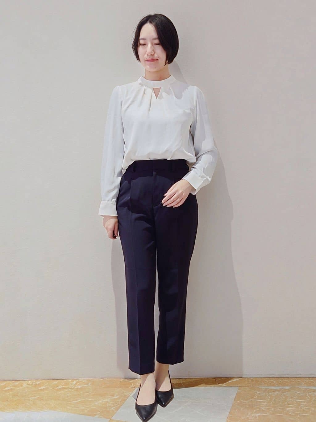 haruさんの「index｜」を使ったコーディネート