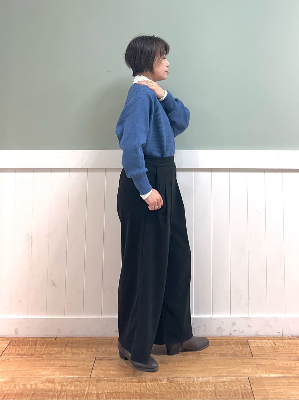 Naruさんの「SHOO･LA･RUE｜」を使ったコーディネート