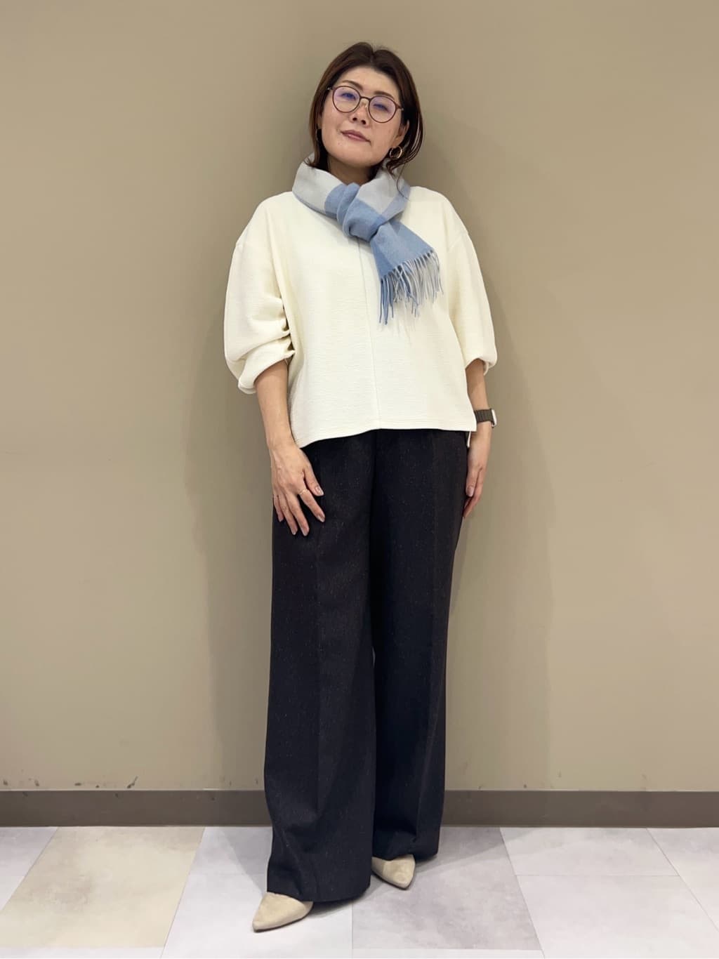 fukuさんの「UNTITLED｜」を使ったコーディネート
