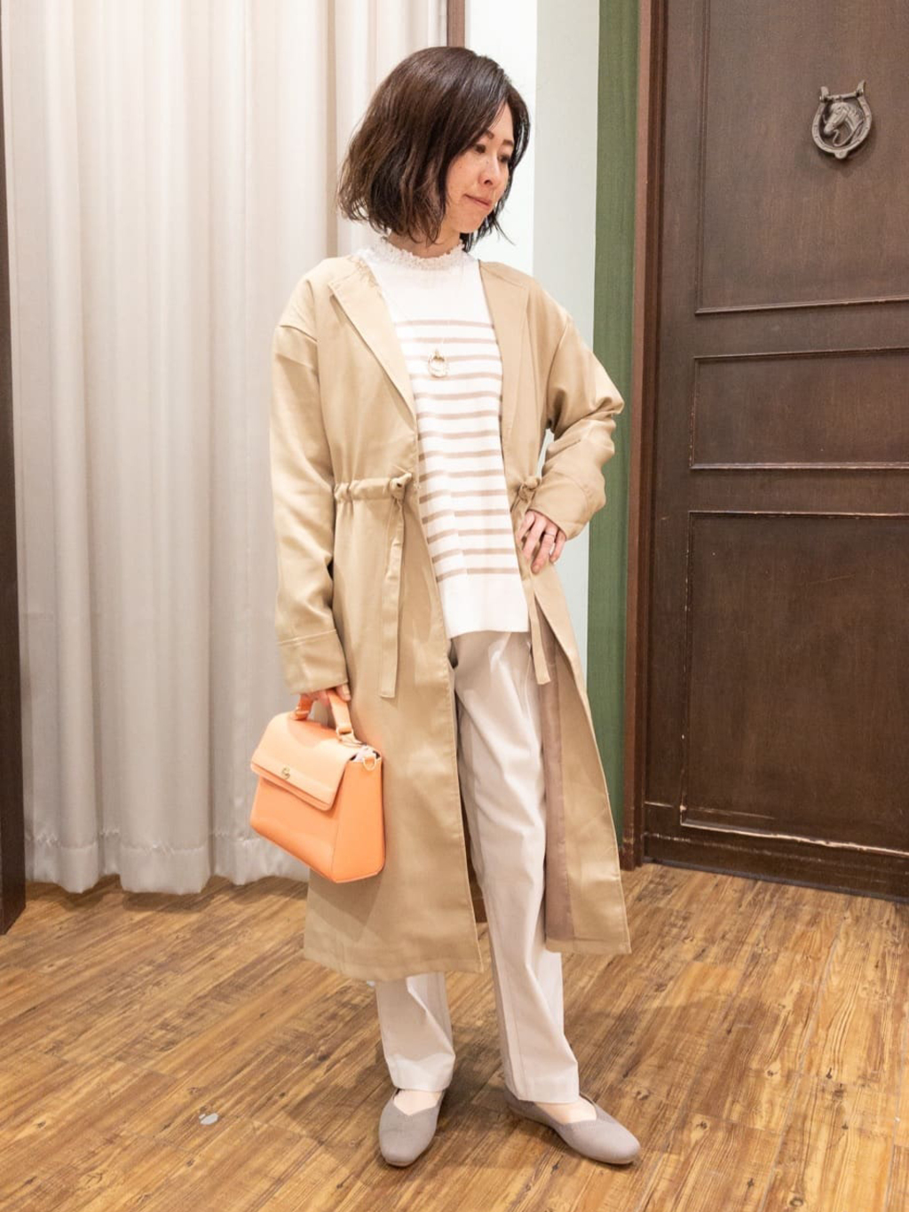 yukaさんの「SHOO･LA･RUE｜」を使ったコーディネート