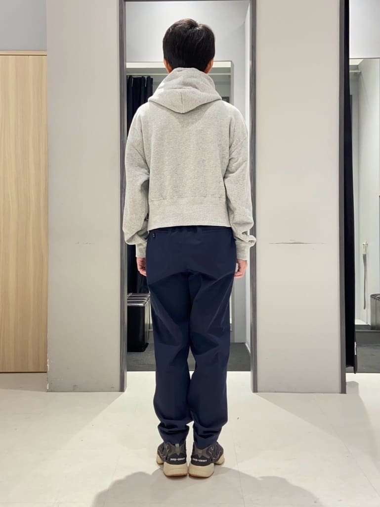 わいずみさんの「TAKEO KIKUCHI｜【GUNZE&times;TAKEO KIKUCHI】メンズインナー「ステルス(R)」」を使ったコーディネート