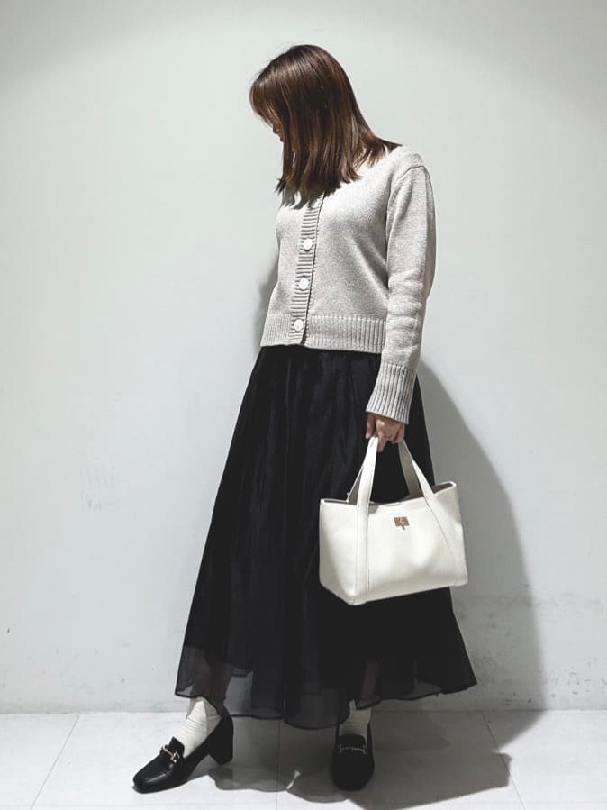 mi.さんの「UNTITLED｜」を使ったコーディネート
