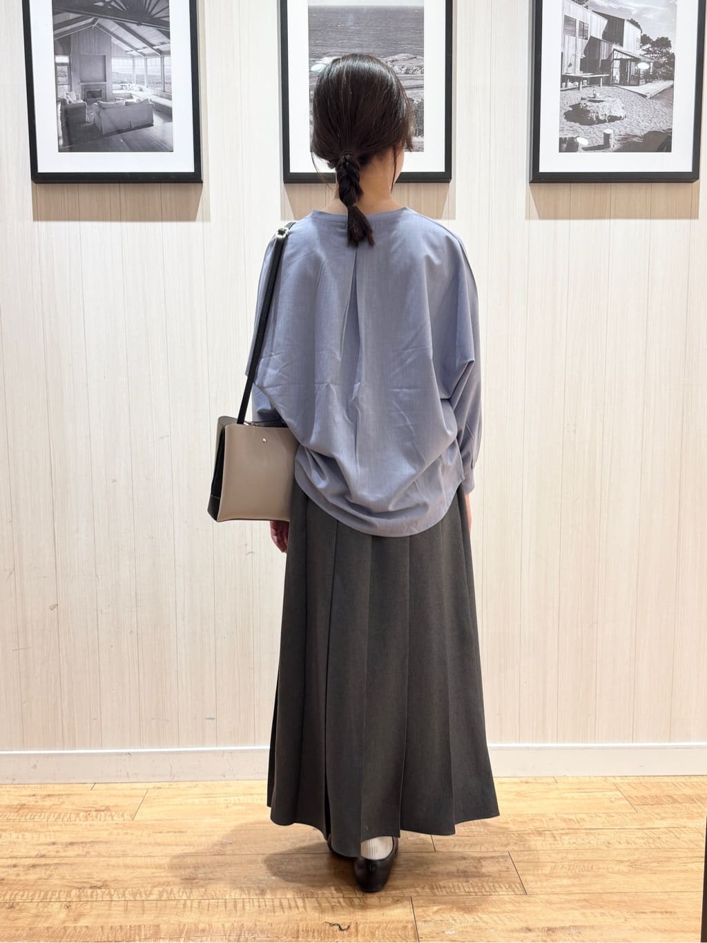 ふわげさんの「SHOO･LA･RUE｜」を使ったコーディネート