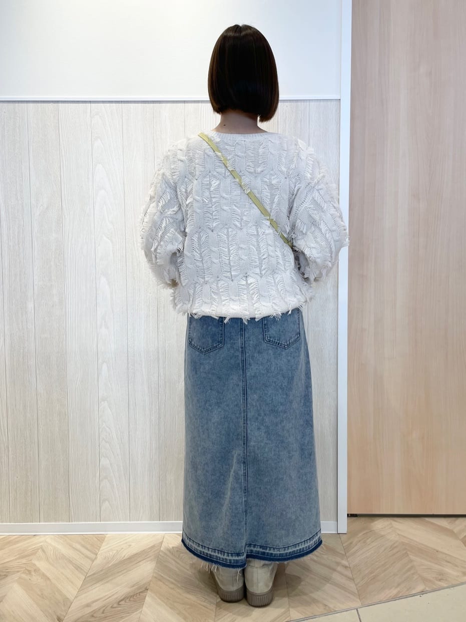 tomoさんの「SHOO･LA･RUE｜」を使ったコーディネート