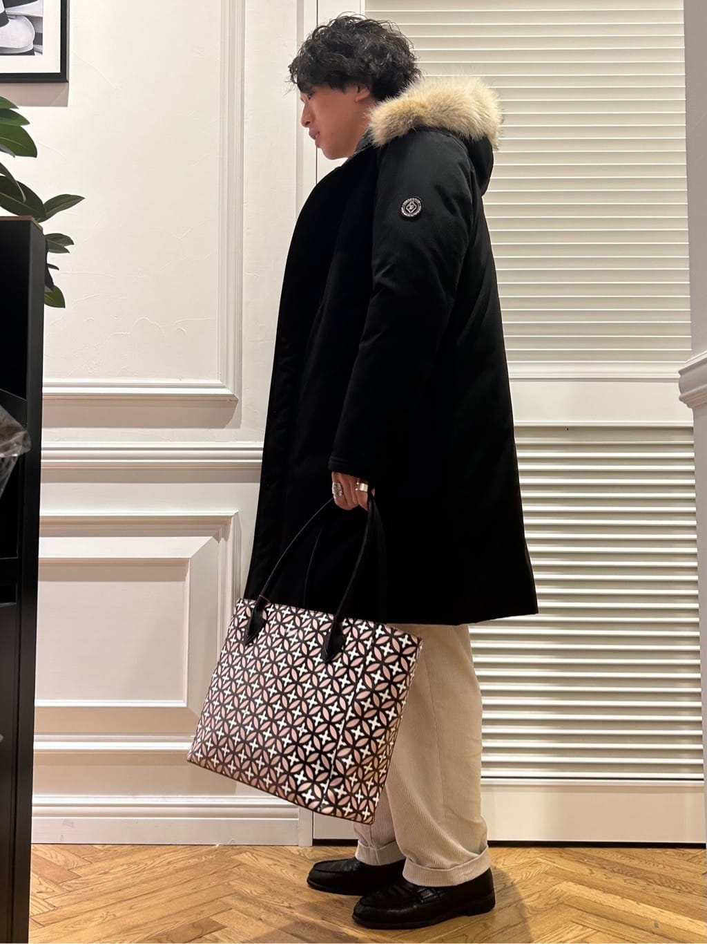須田　慎二郎さんの「DRESSTERIOR｜【撥水加工/Safari5月号掲載】ローファー」を使ったコーディネート