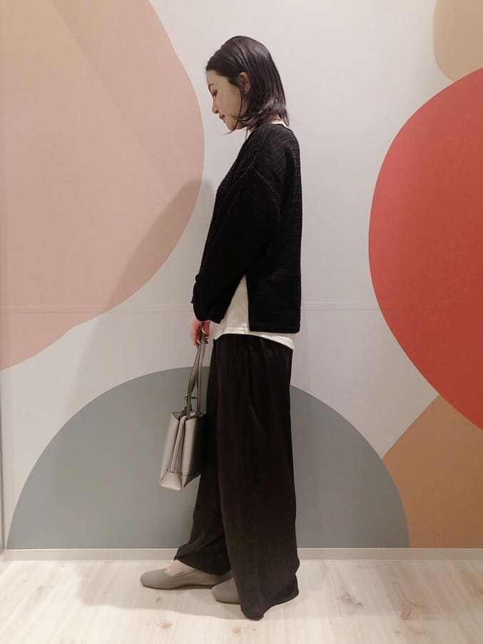 長女さんの「SHOO･LA･RUE｜」を使ったコーディネート